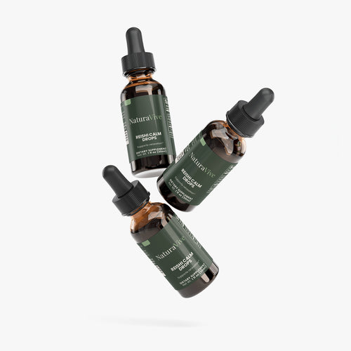 Reishi Calm Drops